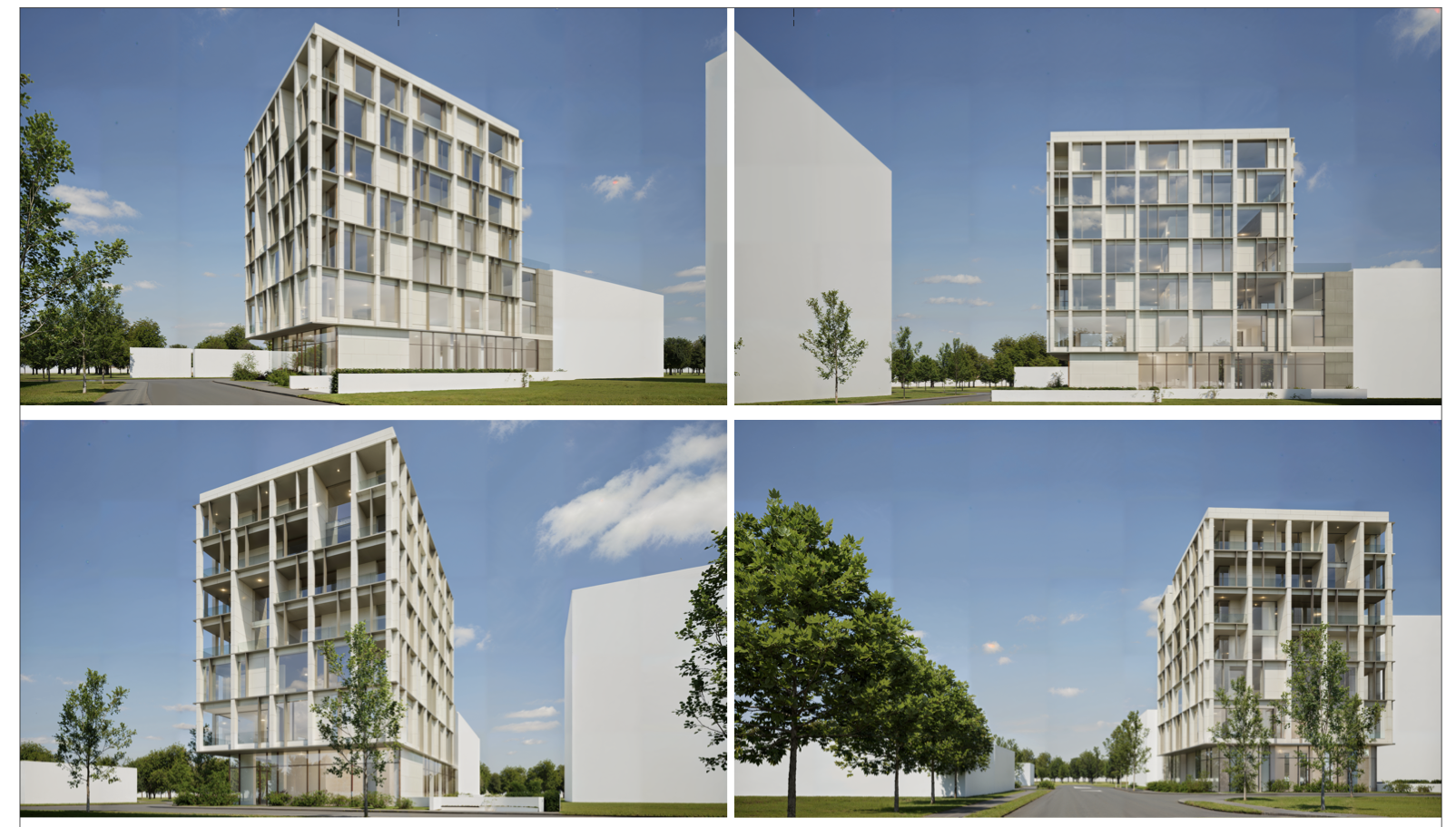 Un nou proiect de regenerare urbană pe strada Iris nr. 7 a primit aviz favorabil din partea Comisiei Tehnice de Amenajare a Teritoriului și Urbanism din cadrul Primăriei Cluj-Napoca. | Foto: primariaclujnapoca.ro