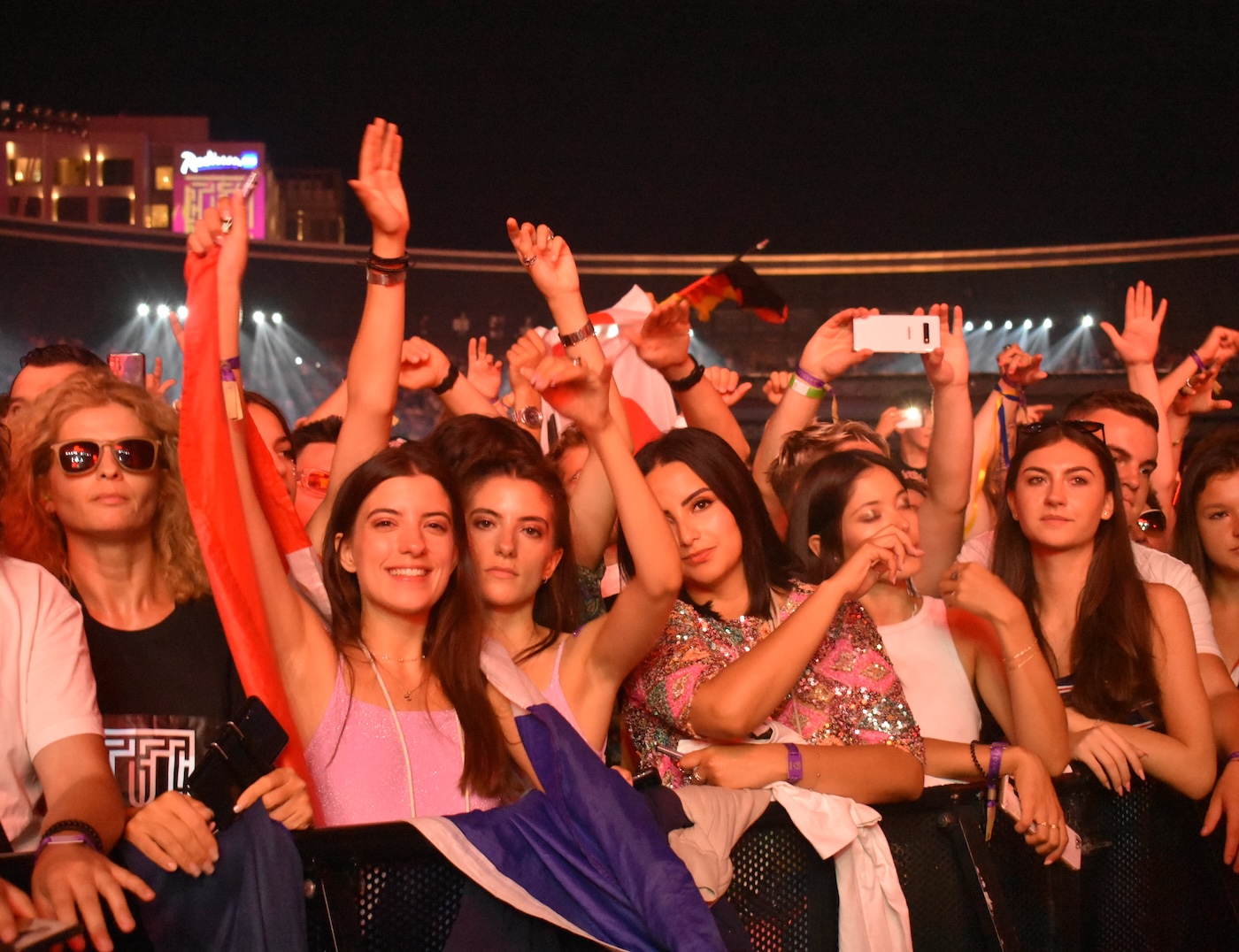 UNTOLD devine primul festival din Europa care oferă testare HPV și ecografii de sân gratuite | Foto: monitorulcj.ro