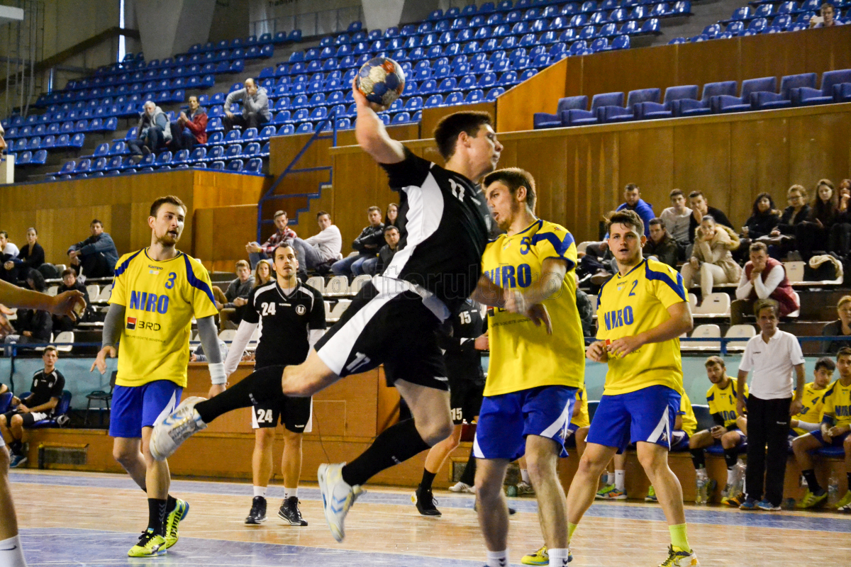 Campionatul European de Handbal Masculin U-20 va avea loc la Cluj / Foto: arhivă monitorulcj.ro