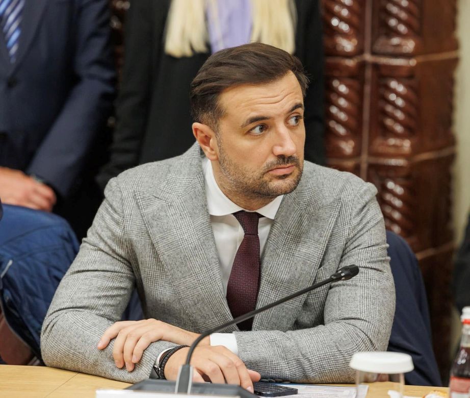 Radu Constantea a anunțat ce se va întâmpla cu Jovo Lukic / Foto: Radu Constantea Facebook