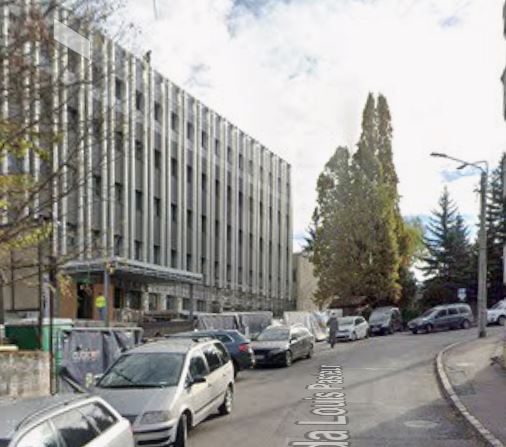 Circulație restricționată pe strada Louis Pasteur