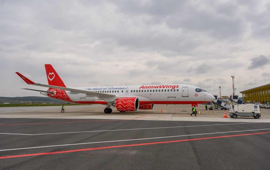 Zboruri directe spre Viena și Frankfurt: Aeroportul Cluj își consolidează poziția prin accesul către destinații intercontinentale|Foto: airportcluj.ro