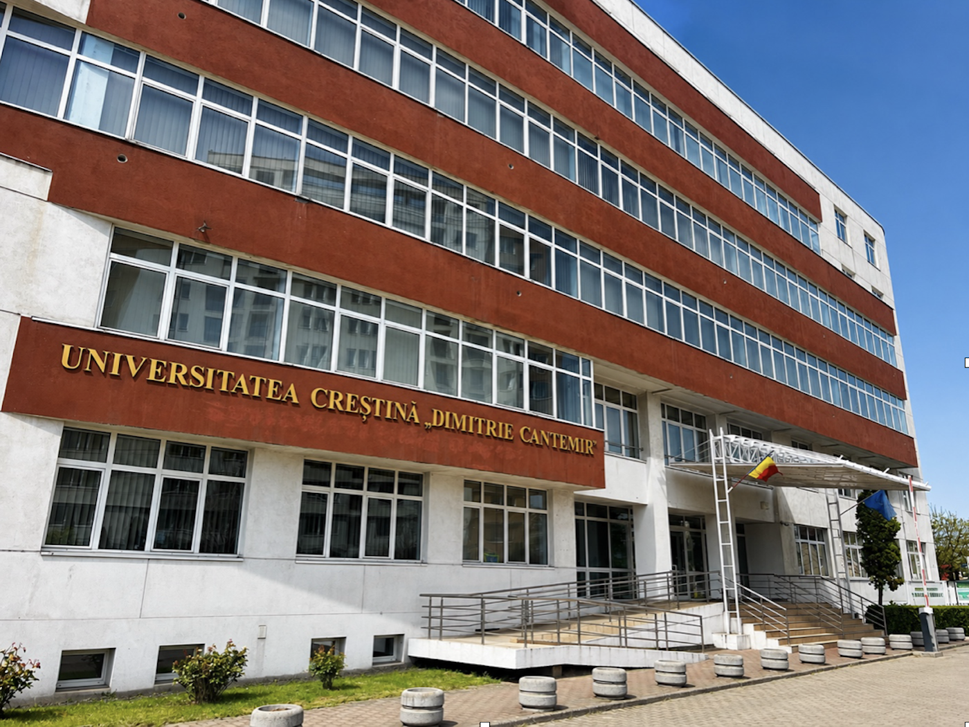 Admitere 2026 la Universitatea Creștină „Dimitrie Cantemir” | Foto: Universitatea Creștină „Dimitrie Cantemir”