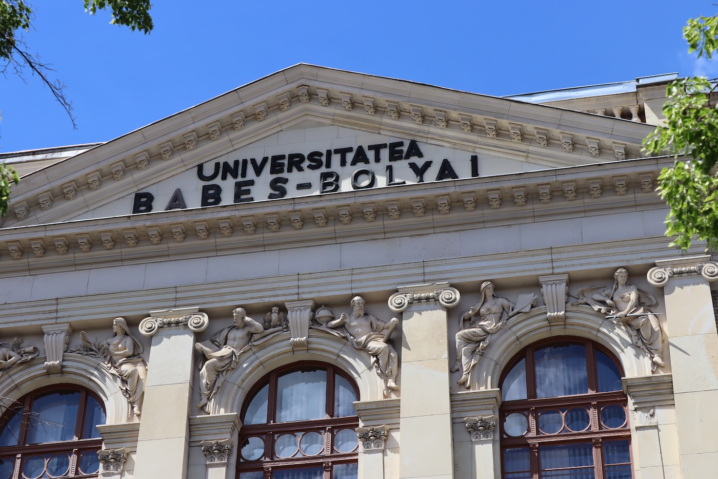 Universitatea Babeș-Bolyai din Cluj-Napoca a dat luni