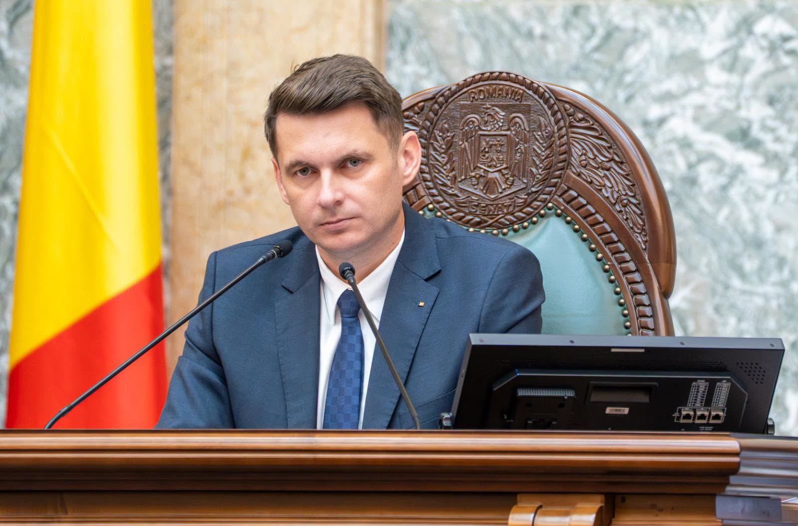 Președintele Senatului