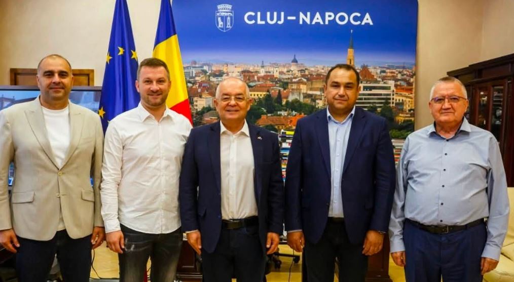 Mișcare strategică pentru infrastructura rutieră: Cluj-Napoca