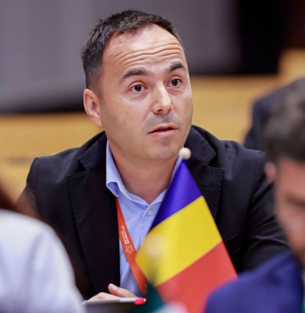Deputatul Ovidiu Cîmpean