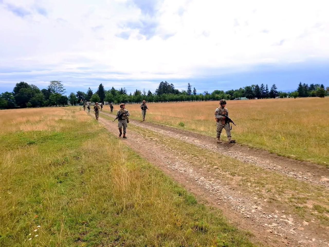 Divizia 4 Infanterie „Gemina” dă startul celei de-a treia ediții a taberei „Militar în devenire”
