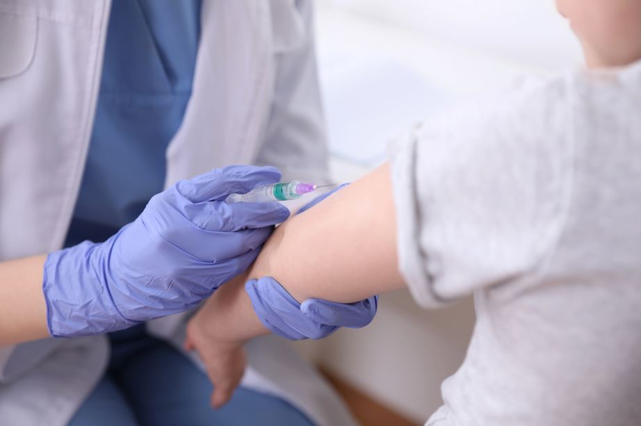 Vaccinarea în România