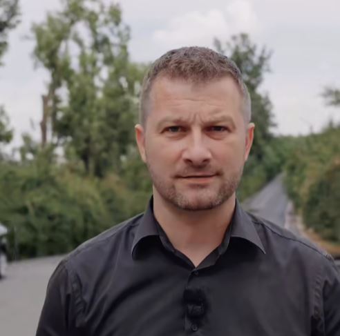 Bogdan Pivariu: „Nu voi accepta niciodată lucrări de mântuială în Florești”. Primarul cere remedierea neconformităților din cadrul proiectului de asfaltare.|Foto: Bogdan Pivariu - Facebook