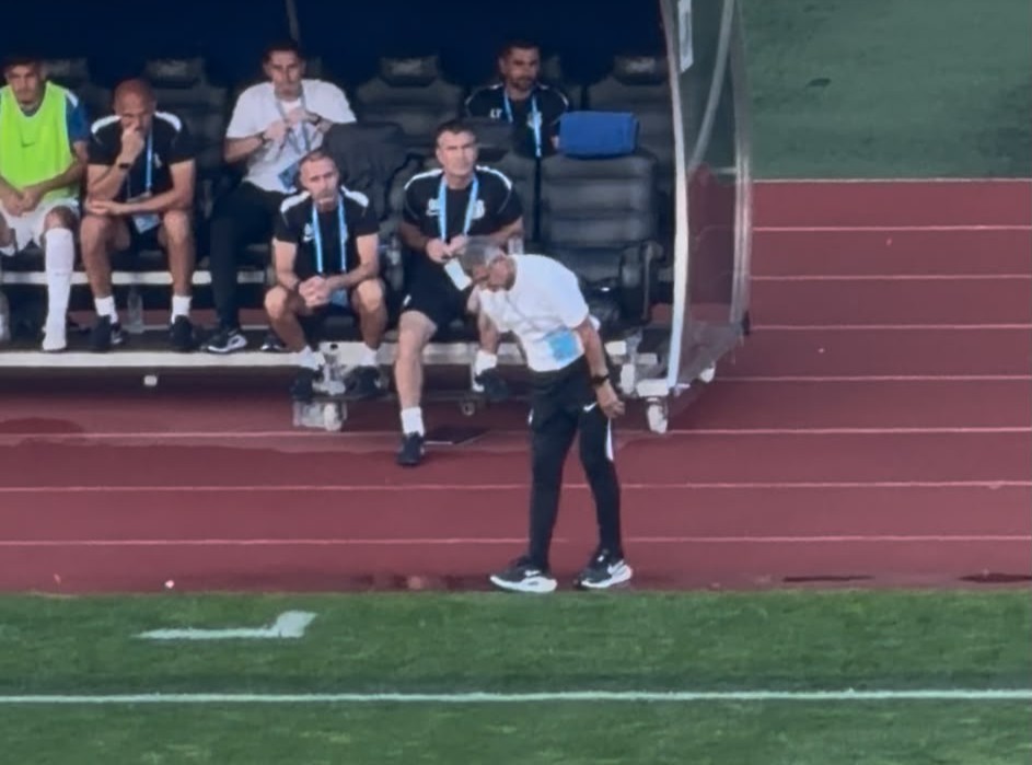 Neluțu Sabău a fost întâmpinat cu aplauze la revenirea pe Cluj Arena | Sergiu CRĂCIUN