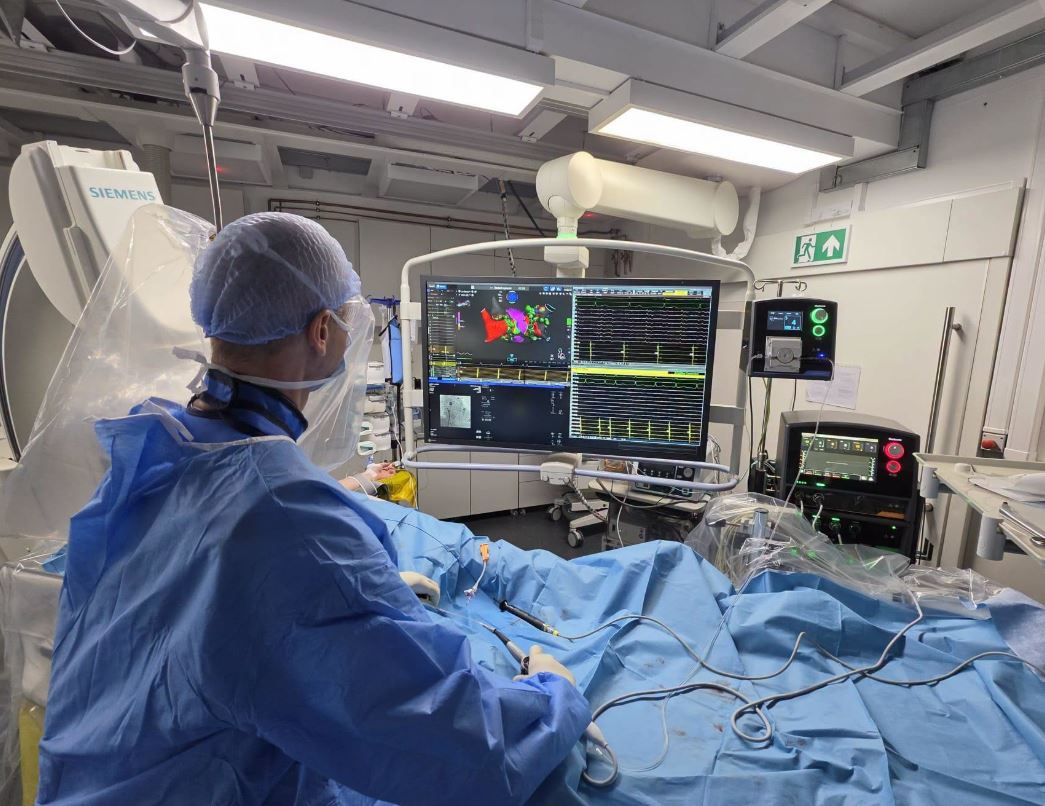O nouă premieră națională la Spitalul Clinic de Recuperare Cluj