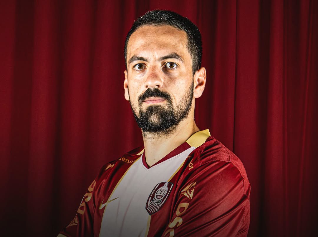 CFR Cluj a anunțat că a transferat încă un jucător / Foto: CFR 1907 Cluj Facebook