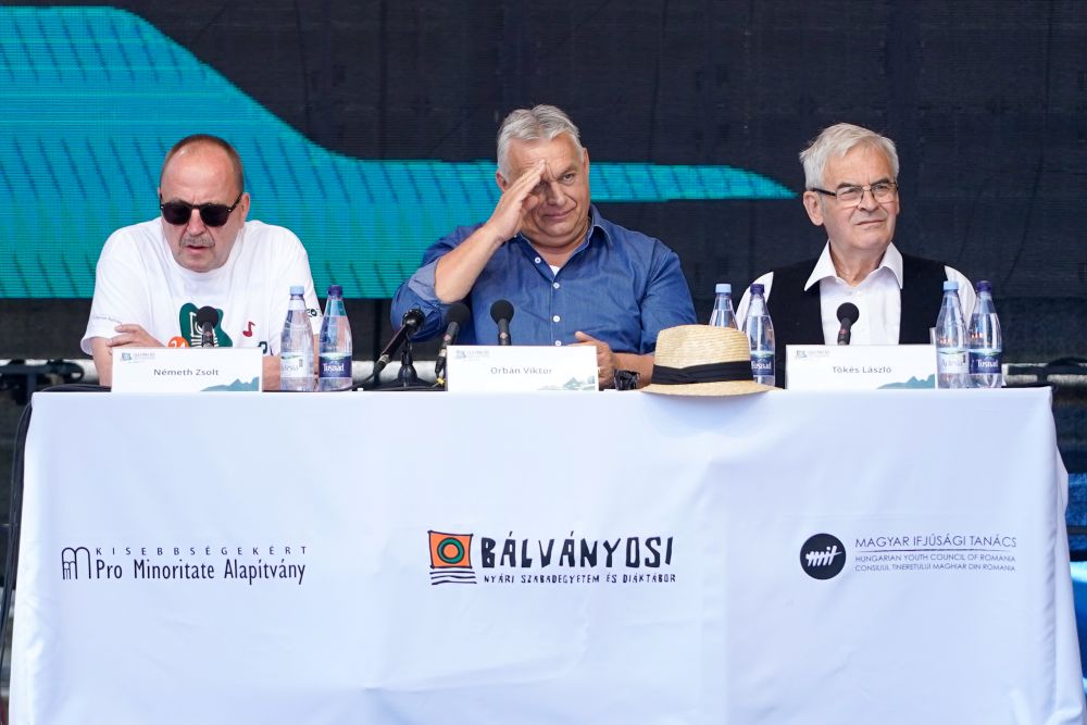 Premierul ungar Peter Magyar îl provoacă pe Viktor Orban la o „dezbatere publică reală”