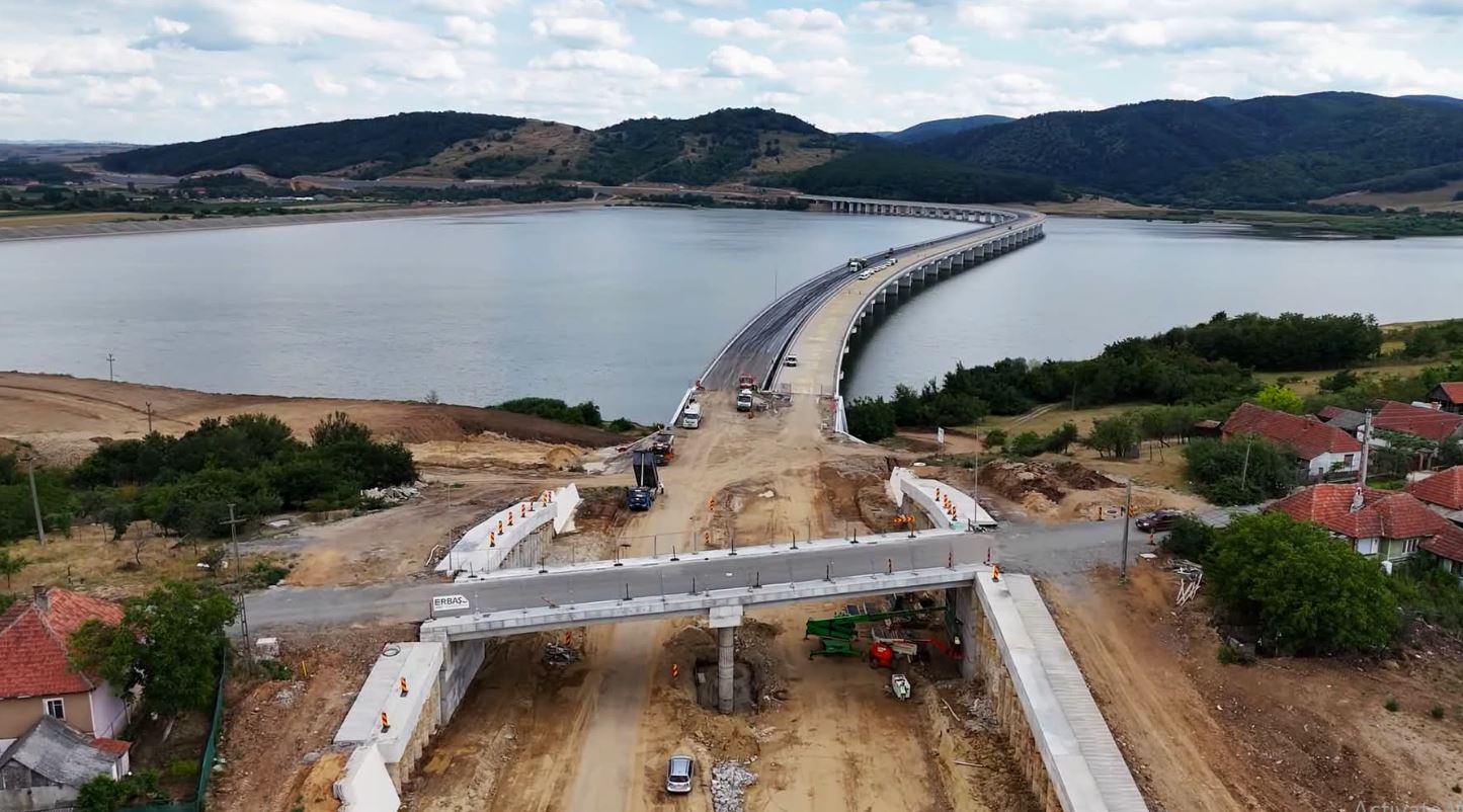 Autostrada Transilvania: două segmente de peste 50 km ar putea fi deschise la finalul lui 2026|Foto:  proinfrastructura.ro