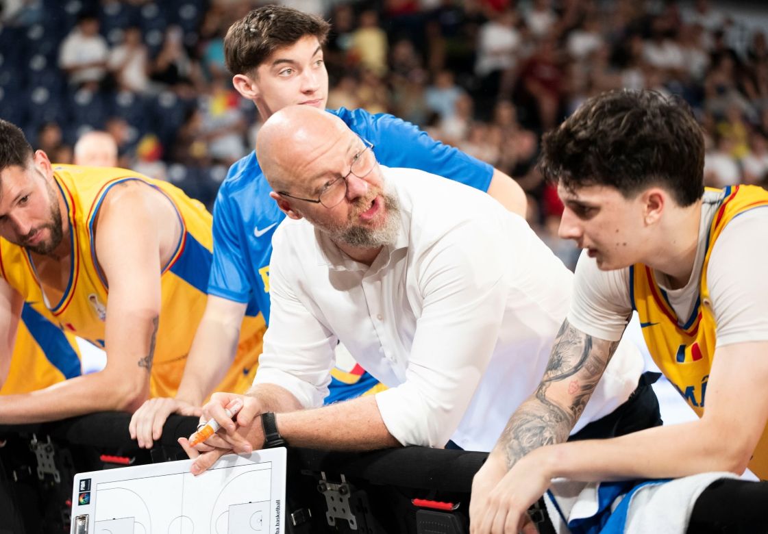 U-BT va juca direct în play-off-ul campionatului / Foto: U-BT Cluj-Napoca Facebook