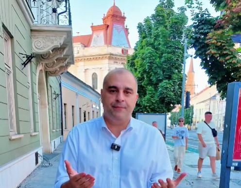 Primăria continuă întâlnirile directe în cartierele Clujului. Viceprimarul Dan Tarcea: „Discutăm deschis despre probleme