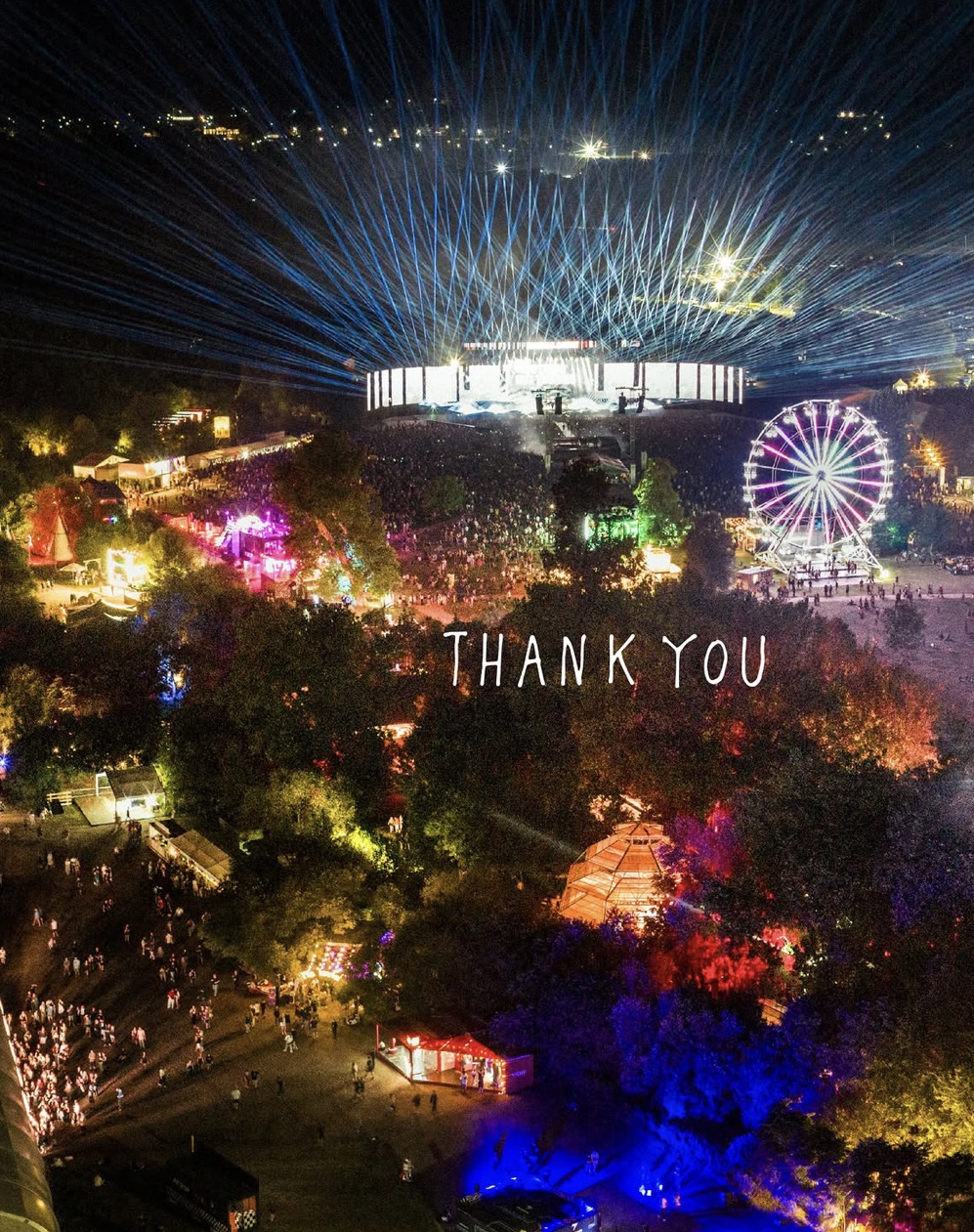 Electric Castle 2026 s-a încheiat după patru zile în care peste 262.000 de oameni au transformat Bonțida în punctul de întâlnire al muzicii
