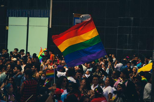 Atac la parada LGBT din Berlin / Foto: Pexels.com