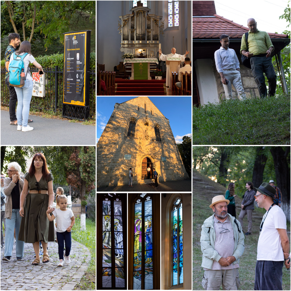 Biserica Romano-Catolică „Calvaria”
