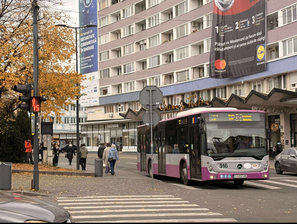 Peste 3.600 de firme au fost deschise la Cluj în primele șase luni din 2026 | Foto: monitorulcj.ro