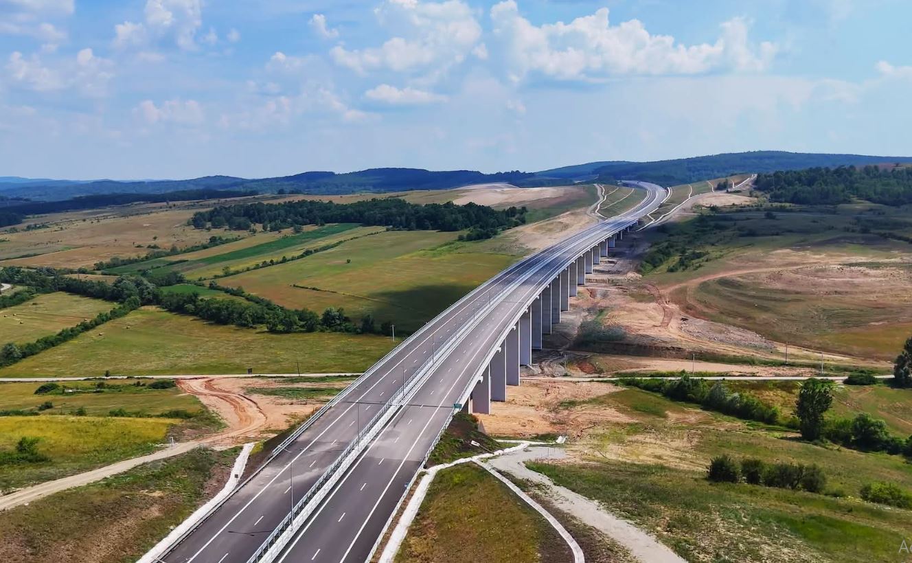Autostrada Transilvania: „Tronsonul-muzeu” Zimbor – Poarta Sălajului