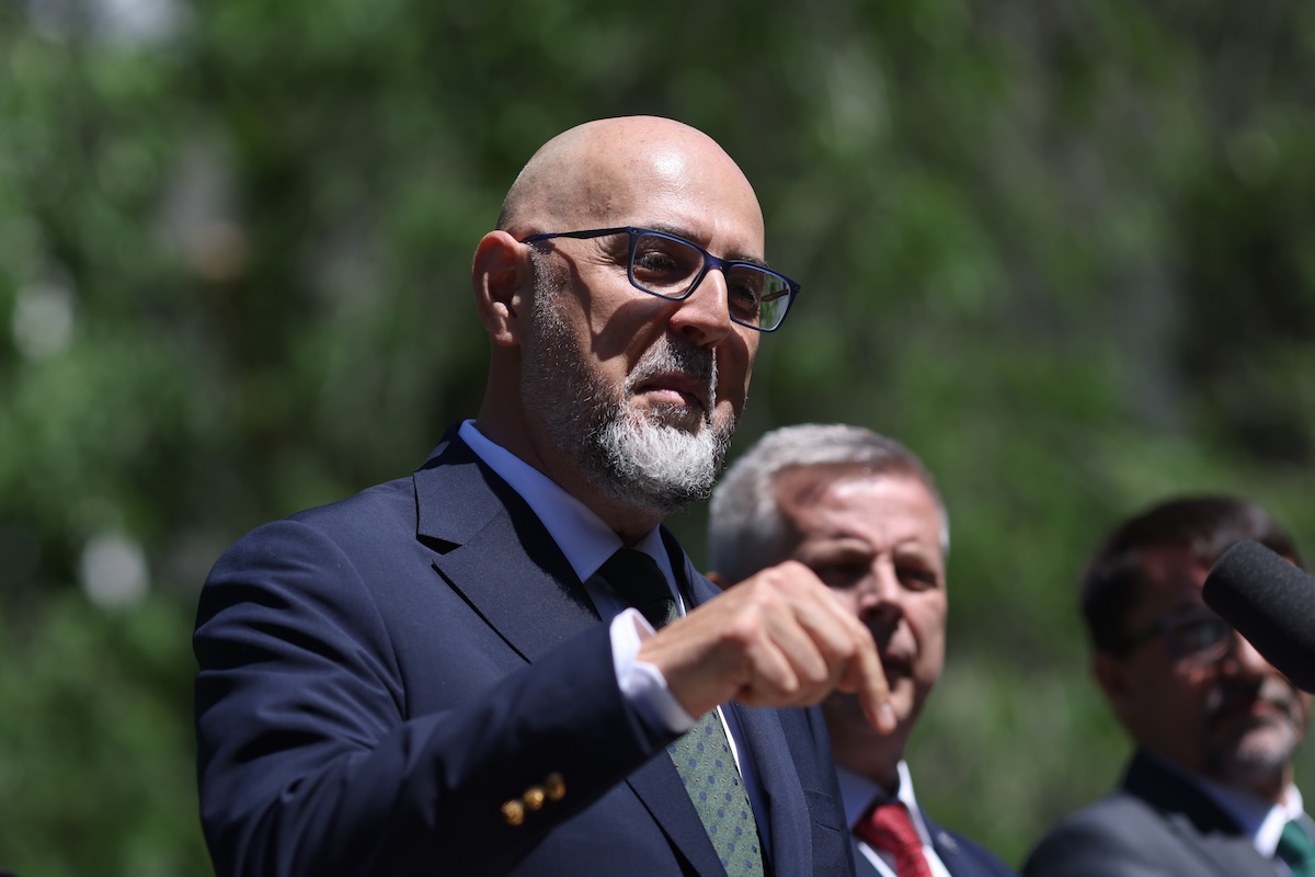 Kelemen Hunor: „Legea salarizării are șanse minime să ajungă în Parlament în perioada următoare”| Foto: Inquam Photos /George Călin