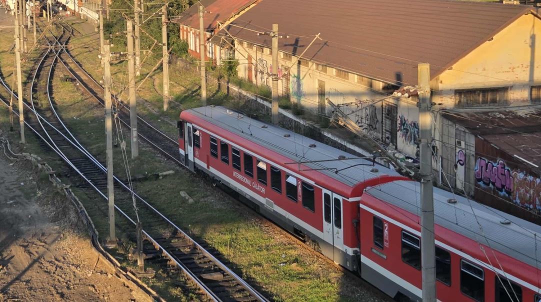 Primele sectoare modernizate ale căii ferate Cluj – Oradea