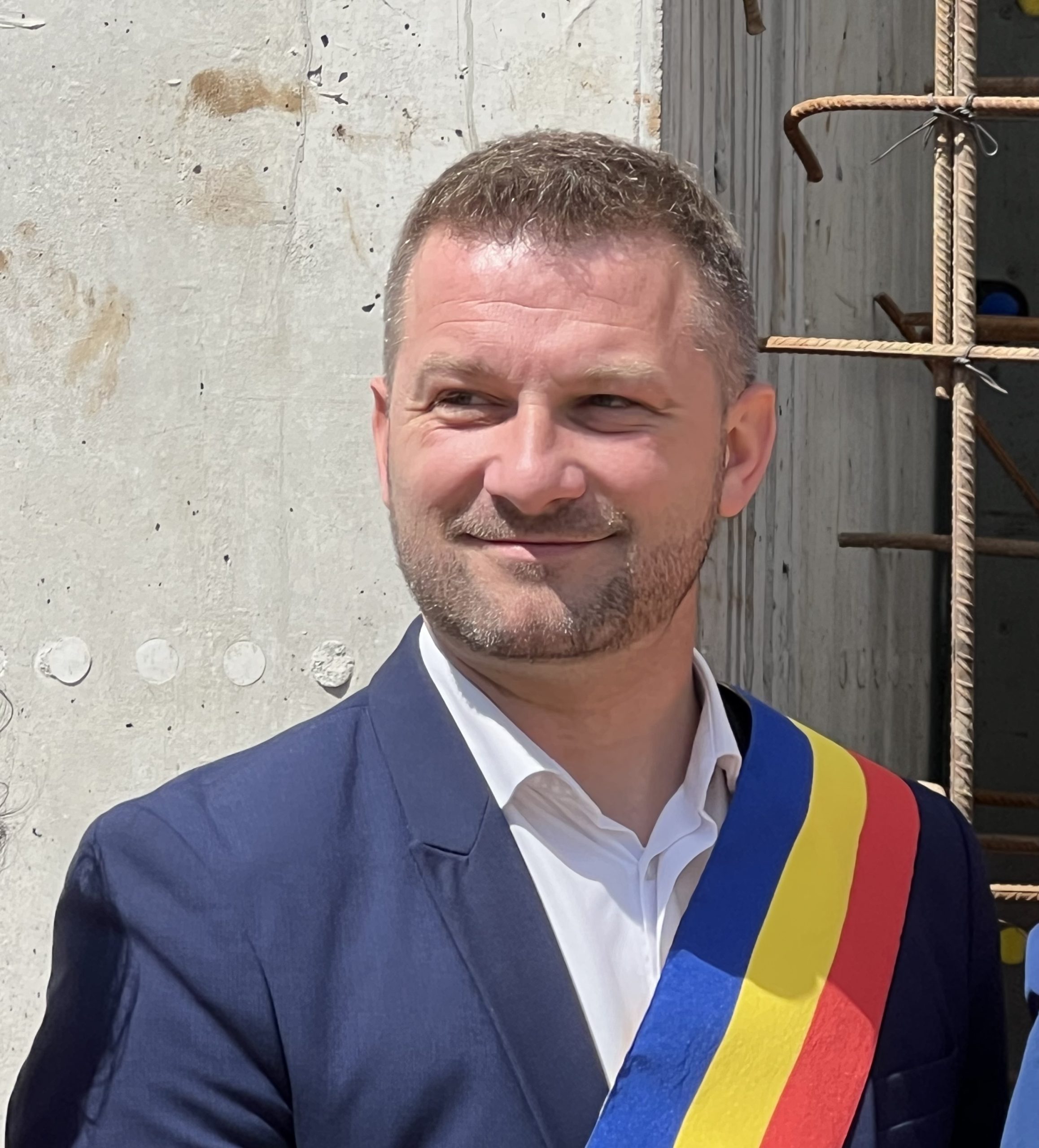 Caravana UE ajunge la Florești. Primar Bogdan Pivariu: „Fondurile europene