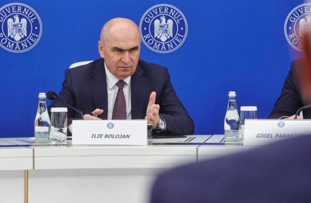 Premierul Ilie Bolojan a convocat de urgență Guvernul