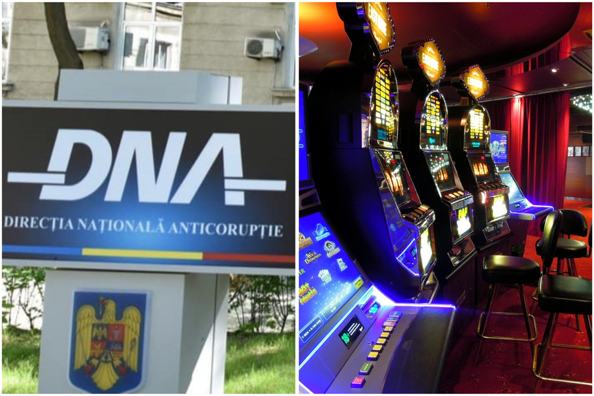 Oficiul Național pentru Jocuri de Noroc a fost vizat miercuri de percheziții efectuate de procurorii Direcției Naționale Anticorupție. | Foto: Direcția Națională Anticorupție - Facebook / Foto: pixabay.com