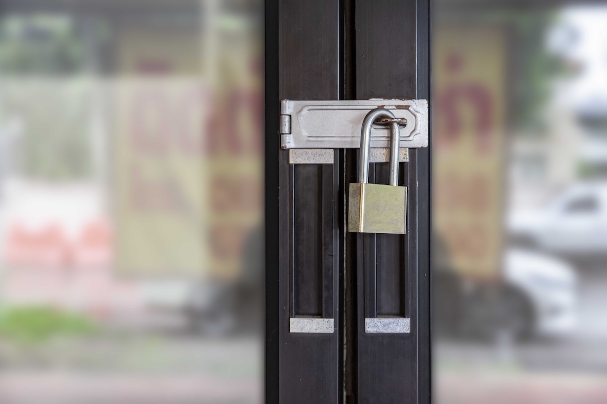 Peste 2.000 de firme din Cluj au fost închise în primele șase luni din 2026 | Foto: DepositPhotos.com
