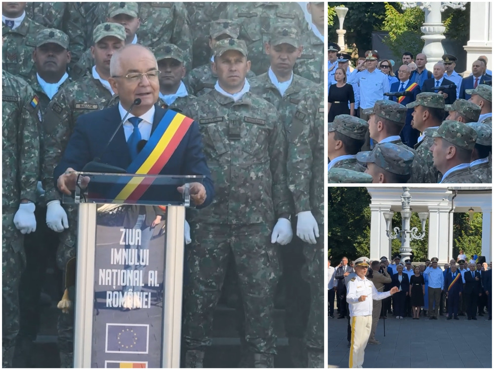 Cu ocazia Zilei Imnului Național al României