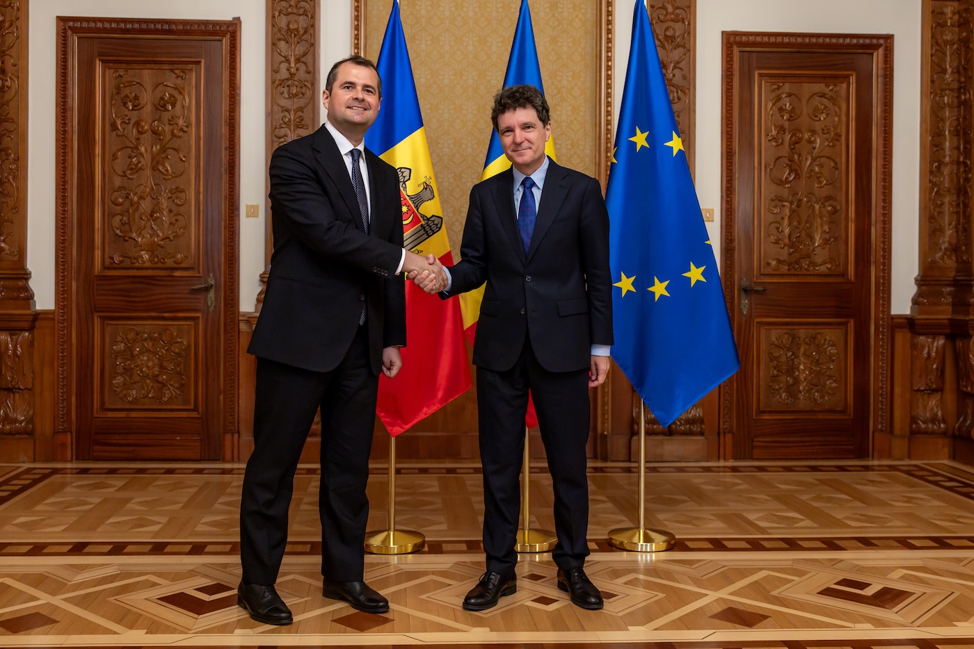 Premierul Repulicii Moldova