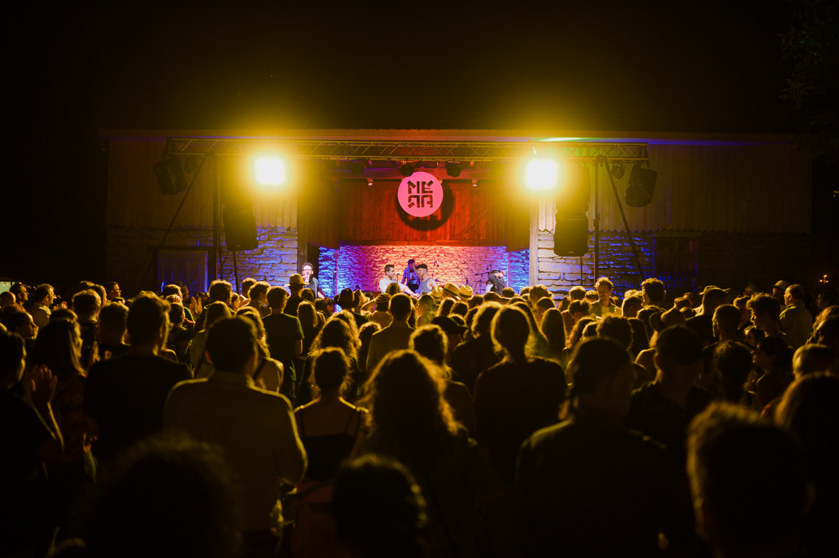 Scena principală a Mera World Music Festival va reuni artiști din Europa