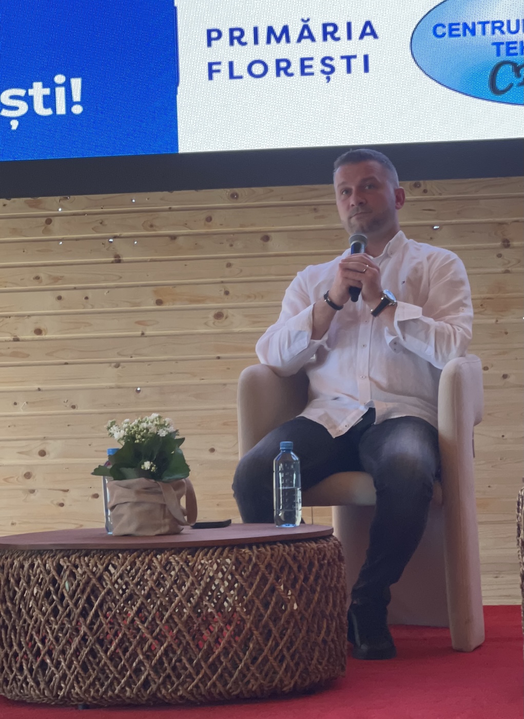 Primarul Floreștiului