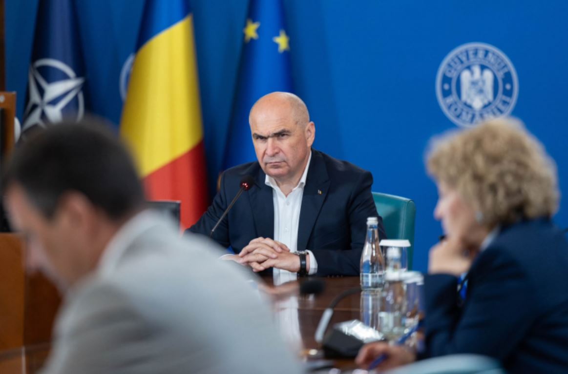 Curtea de Apel București suspendă șase hotărâri luate de Guvernul Bolojan