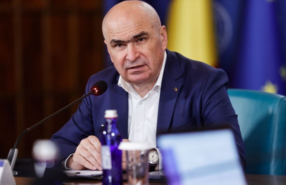Bolojan: „Am declarat stare de alertă la nivel național