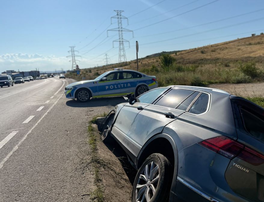 O minoră de 9 ani