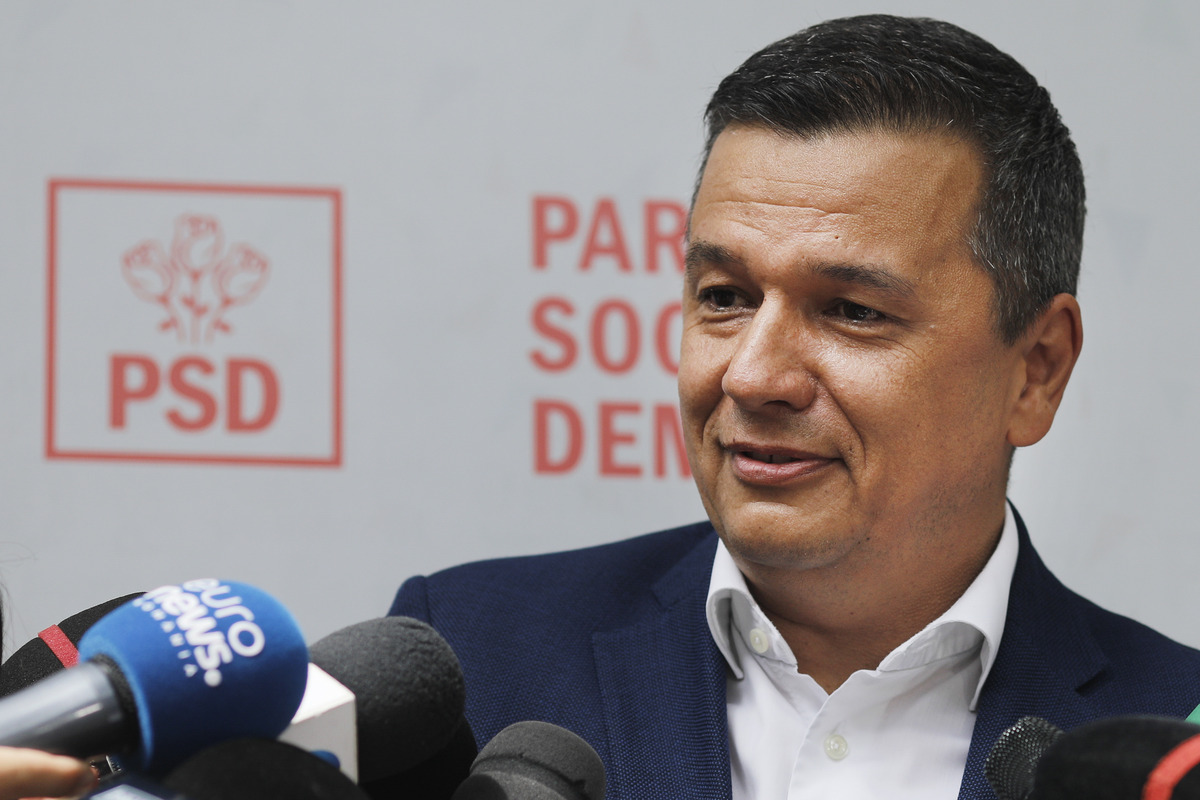 Președintele PSD