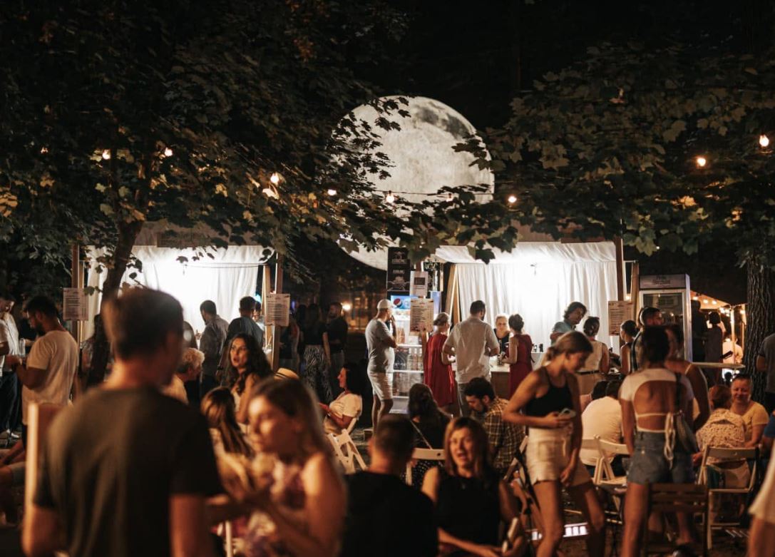Central Park Wine Festival aduce împreună oameni