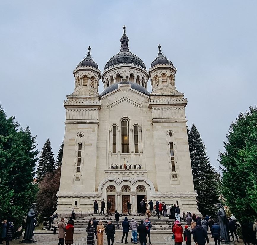 Catedrala Mitropolitană din Cluj-Napoca