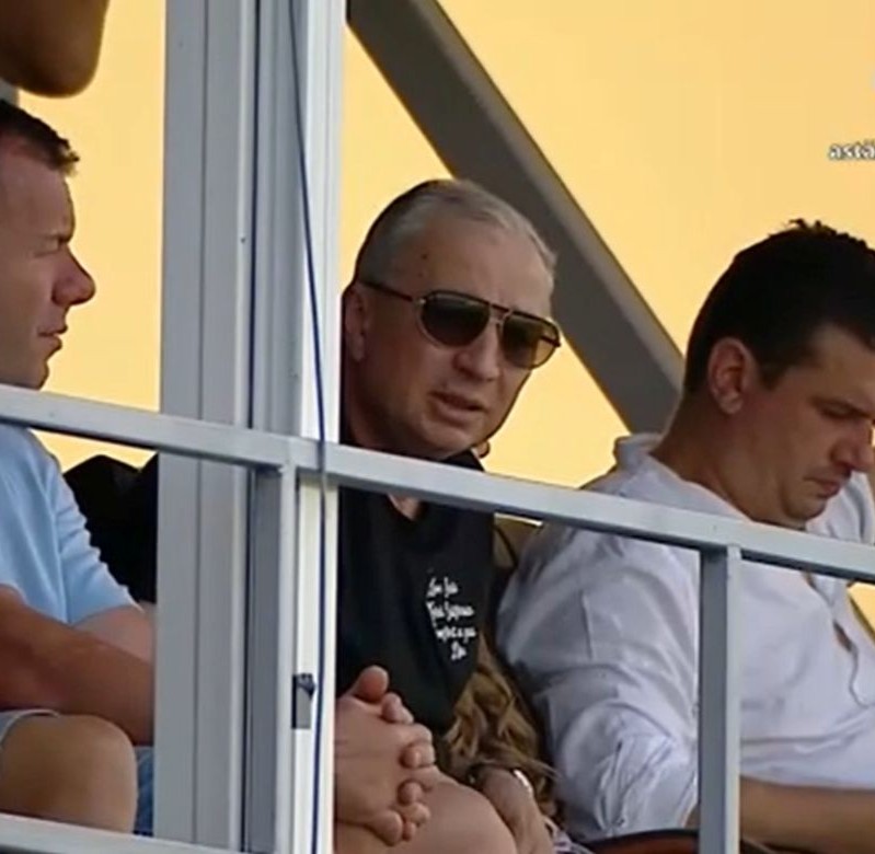 Dan Petrescu este dorit la FCSB / Foto: captură TV Prima Sport