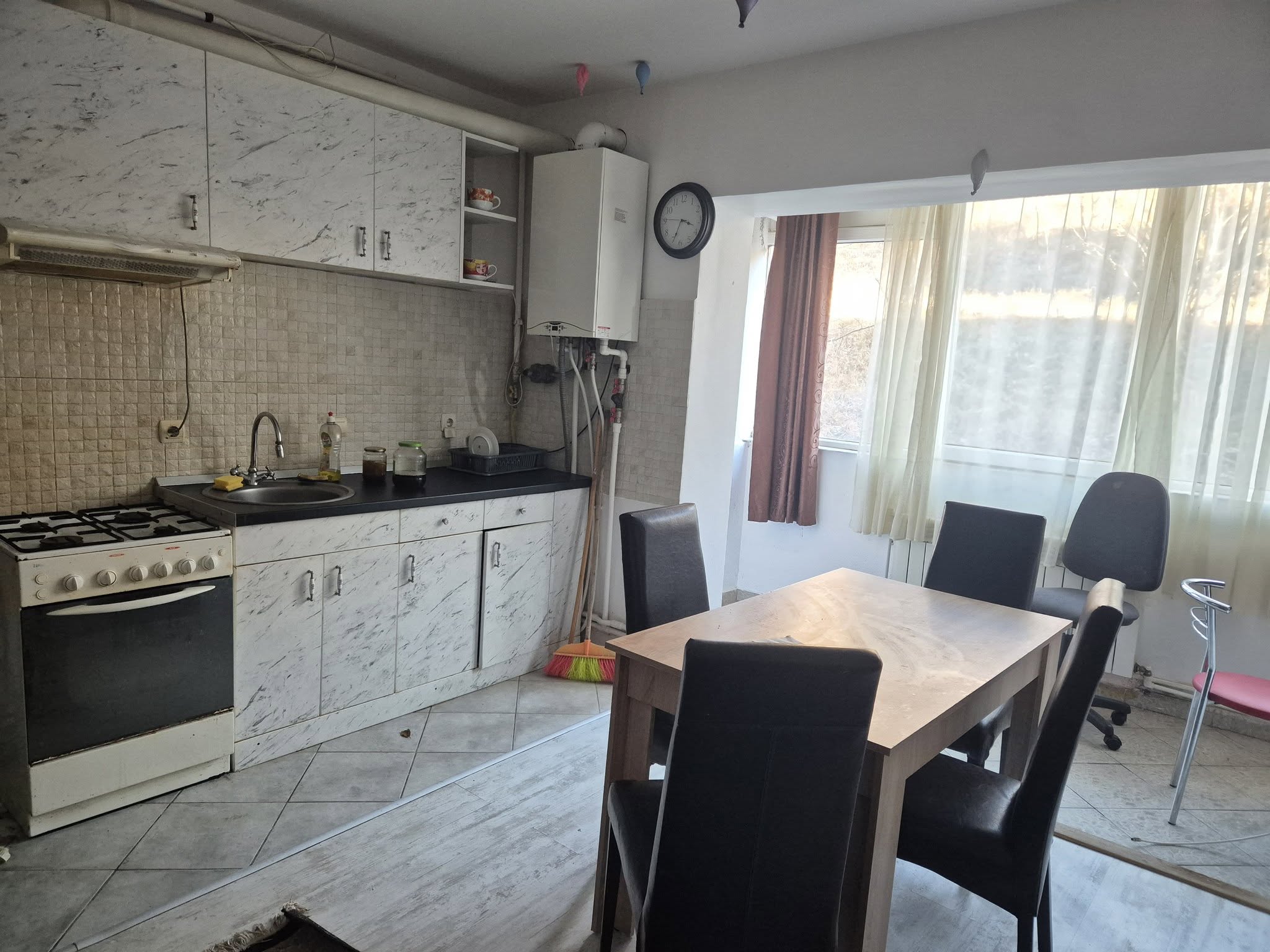 Desegregarea comunității din Pata Rât