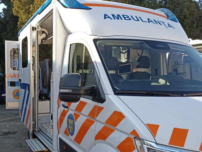 Ministerul Sănătății condamnă ferm agresiunea asupra unui echipaj de ambulanță din Cluj: „Atacul revoltător