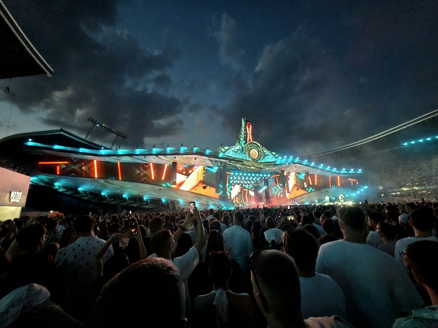 Untold One a încheiat ediția din 2026 cu peste 500.000 de participanți în toate cele patru zile de festival