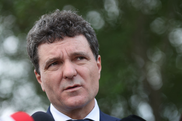 Președintele Nicușor Dan a contestat la Curtea Constituțională Legea privind modificarea și completarea unor acte normative în domeniul integrității. | Foto: Inquam Photos / George Călin