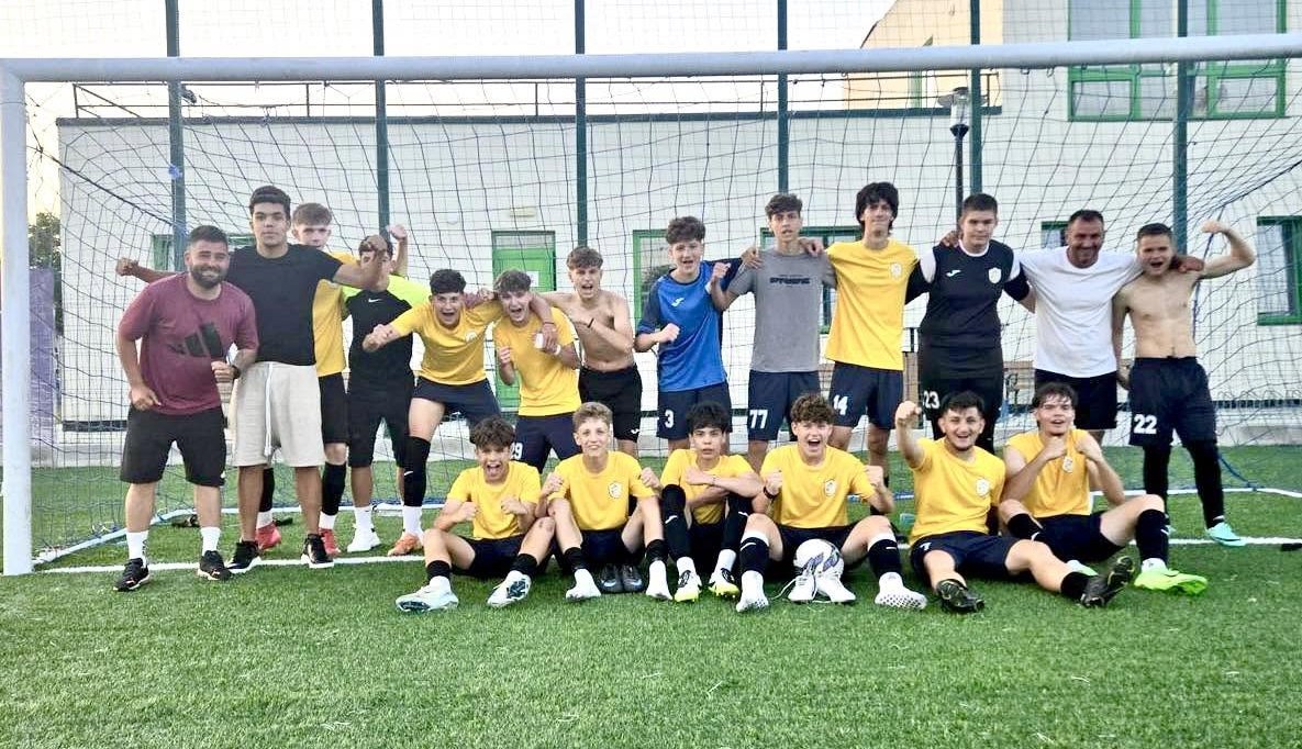 Un junior din Dej a semnat cu o echipă din Superligă / Foto: Young Boys Dej Facebook