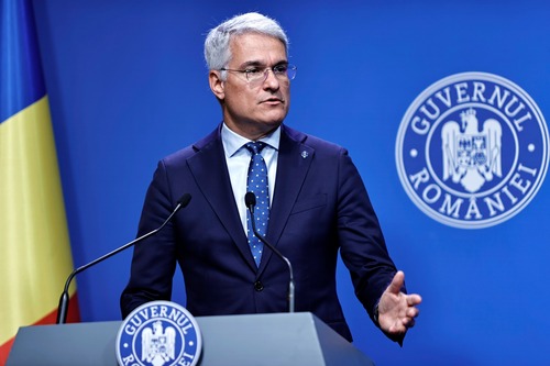 Ministrul interimar al Muncii