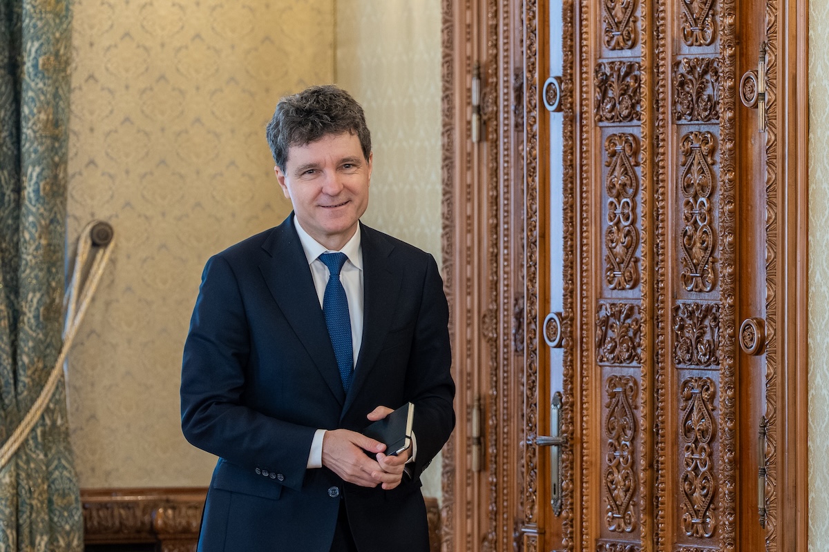 Negocierile de la Cotroceni pe legea salarizării